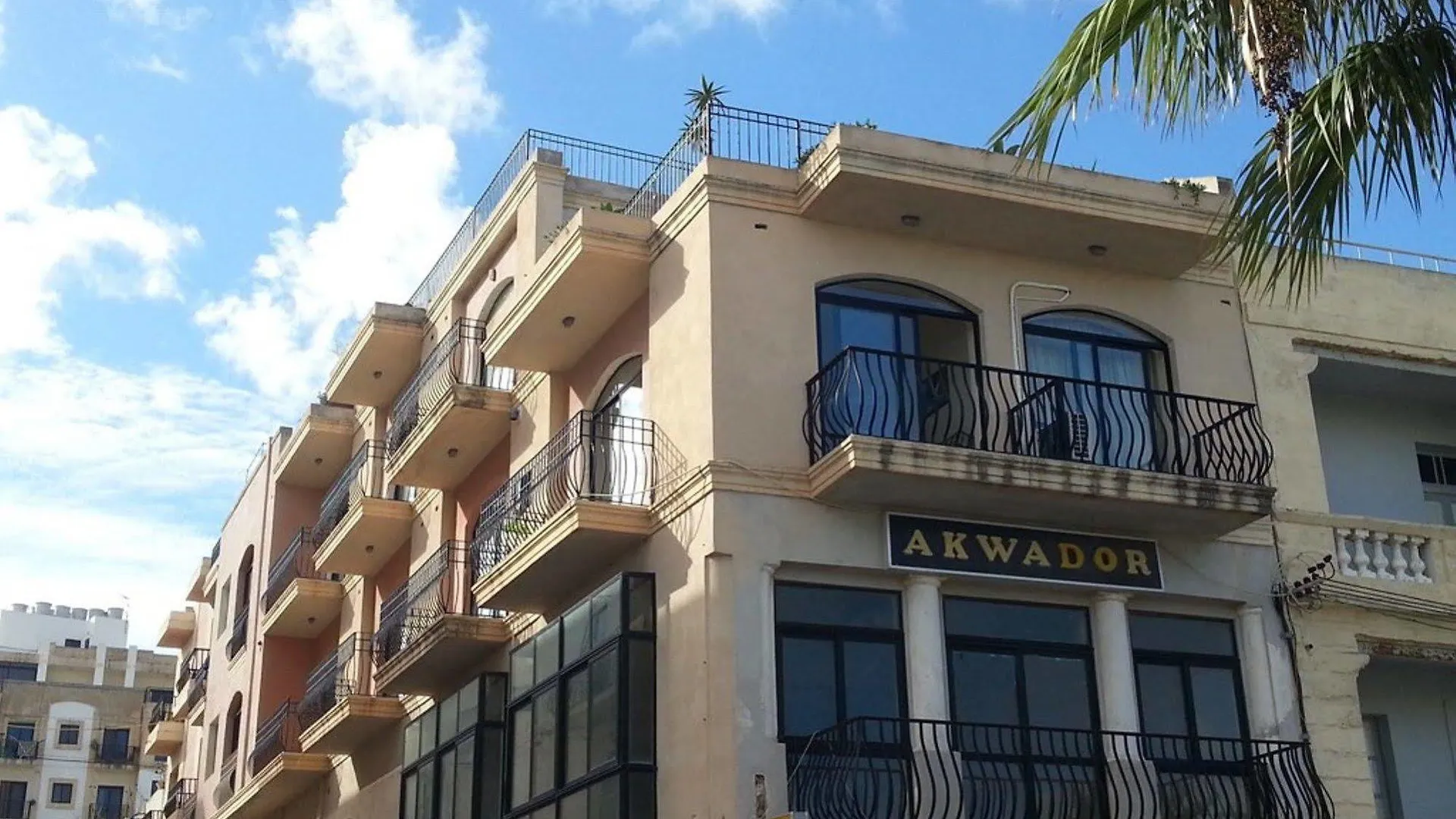 מרססקלה Akwador Guest House